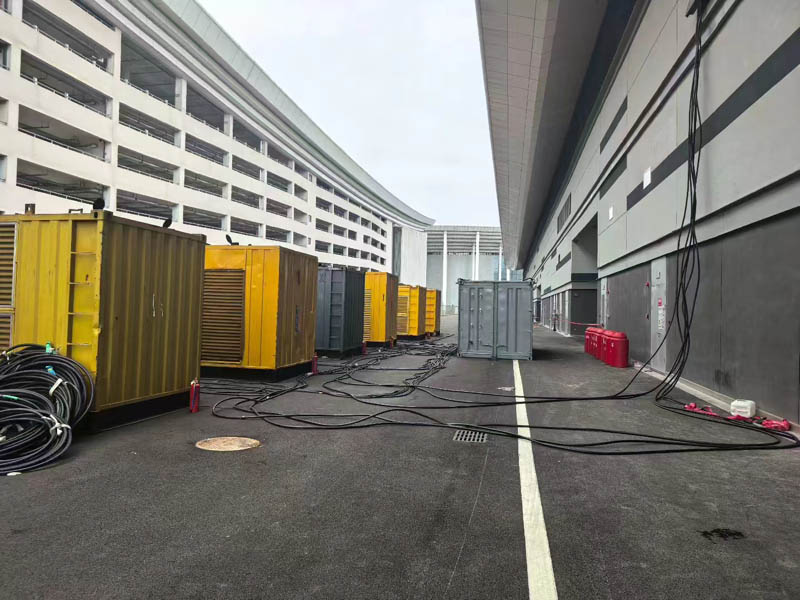 洛南冬季柴油发电机启动前需要做哪些准备工作？