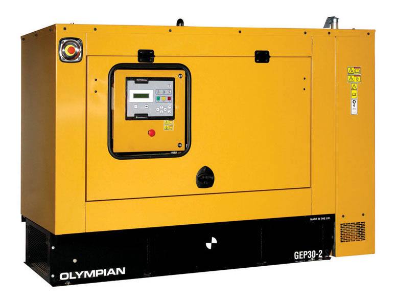 洛南要知道的静音发电机租赁的优点