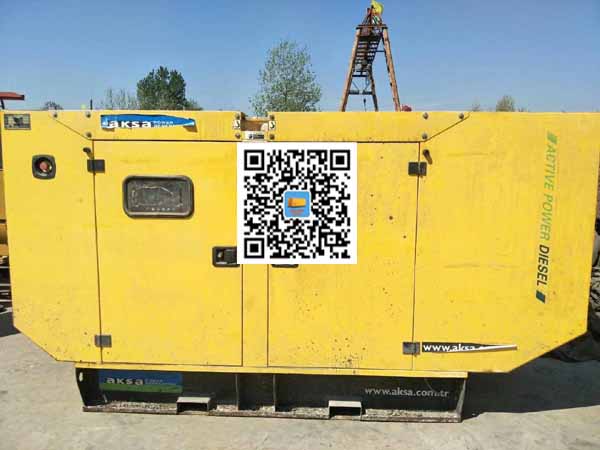 洛南租赁发电机