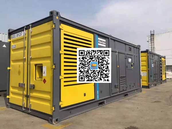 洛南大型发电机出租