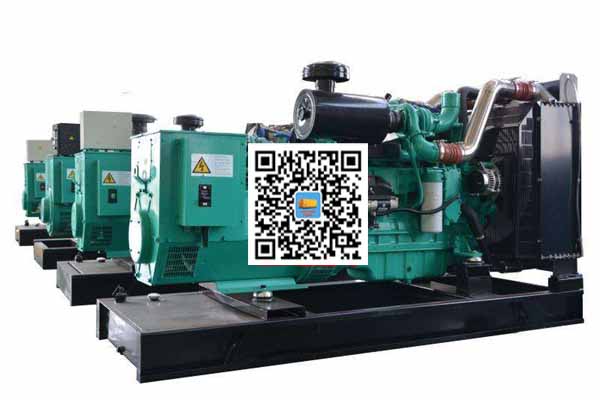洛南租赁发电机