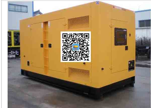 洛南静音发电机出租