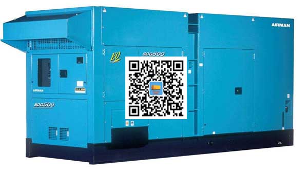 洛南出租发电机 进口和国产柴油发电机组有什么不同