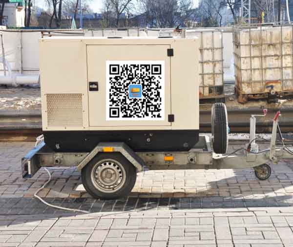 洛南租赁发电机 柴油发电机喷油嘴卡死的原因及处理方法