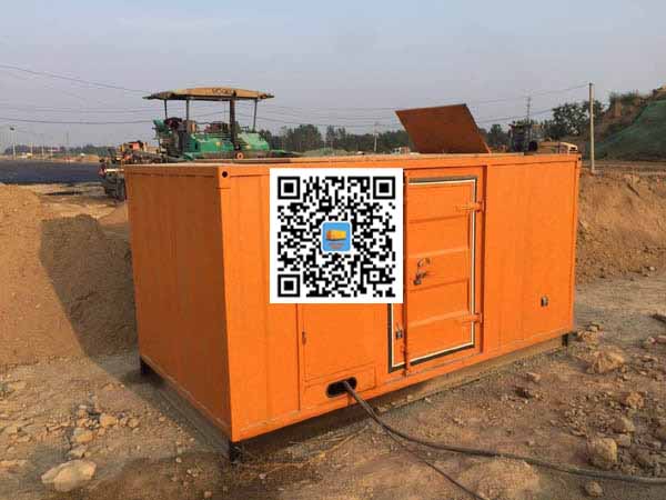 洛南出租发电机 如何使柴油发电机组储存长期放置