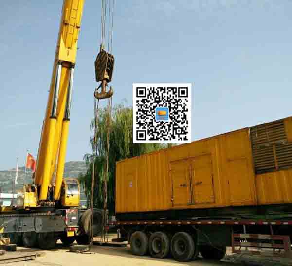 洛南租赁发电机的原理是什么