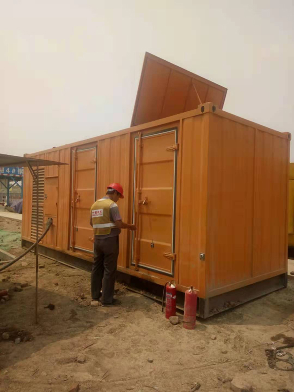 洛南柴油发电机组常见故障现象及解决方法？