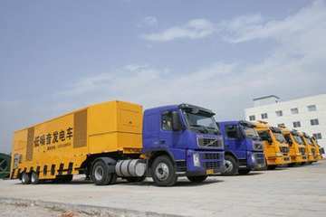 洛南发电车出租-揭秘柴油发电机无机油停机原理
