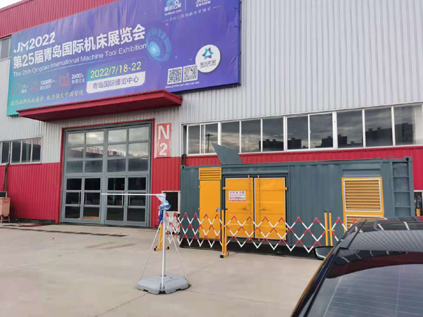 洛南发电车出租-我国柴油机发电机组行业引领动力行业发展，前景广阔