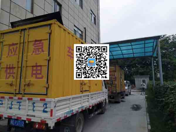 洛南发电车出租-发电机产品使用越来越广泛