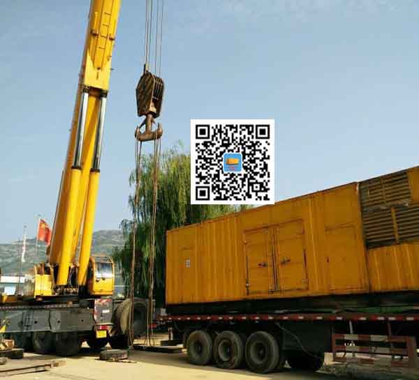 洛南发电车出租-全自动发电机组长期不使用该如何保养？