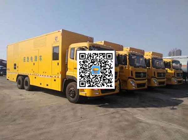 洛南出租发电车-怎样确保潍柴发电机组的质量