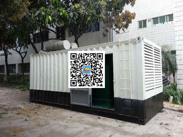 洛南出租发电机-什么样的柴油发电机使用效果比较好