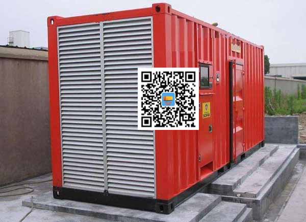 洛南300kw柴油发电机组一个小时耗油