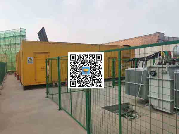 洛南发电机组的社会应用有哪些