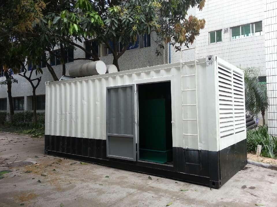 洛南发电机出租-玉柴发电机组的配置有哪些？