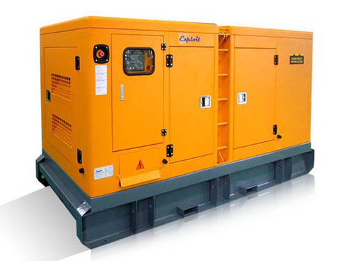 洛南影响 200kw 柴油发电机油耗的因素有哪些？