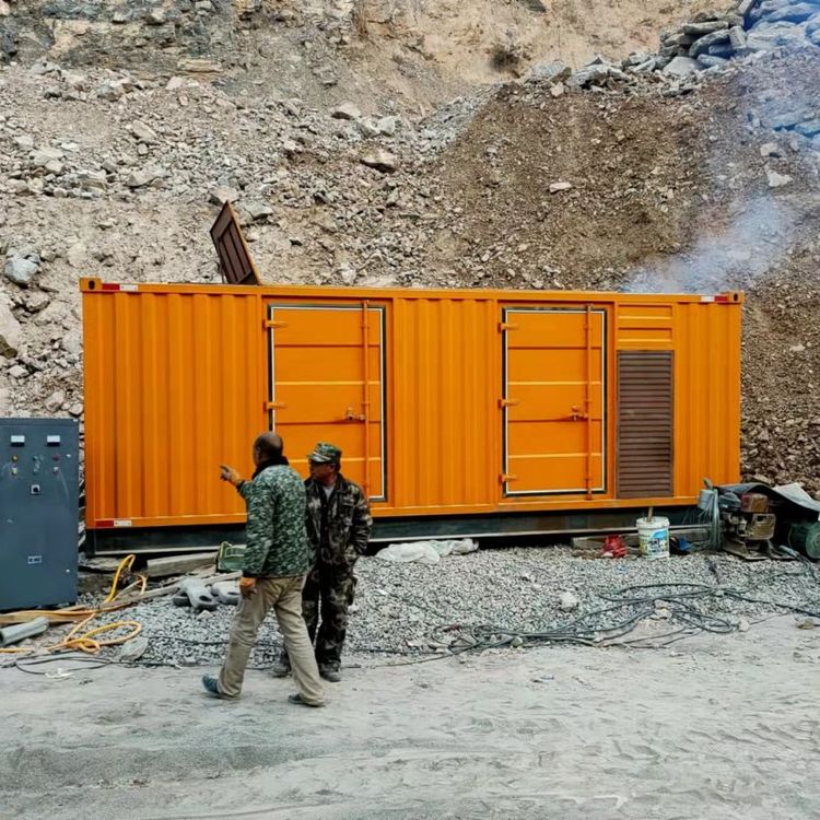 洛南如何选择适合自己的 800KW 柴油发电机组？