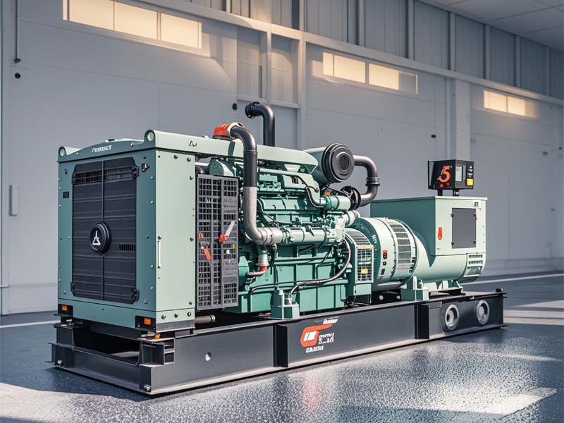 洛南柴油发电机组如何保养维护？