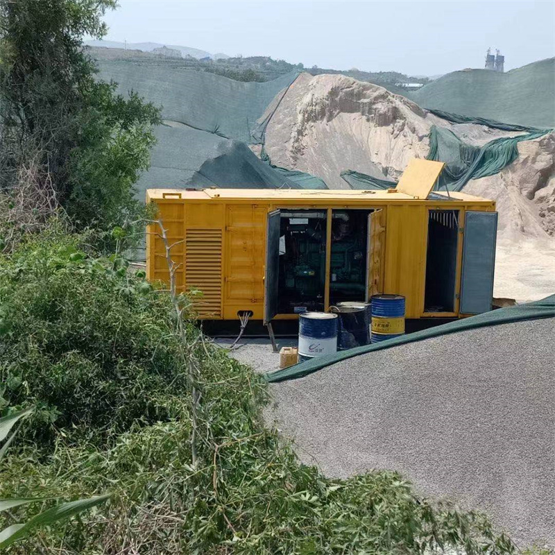 洛南影响 400KW 柴油发电机组油耗的因素有哪些？