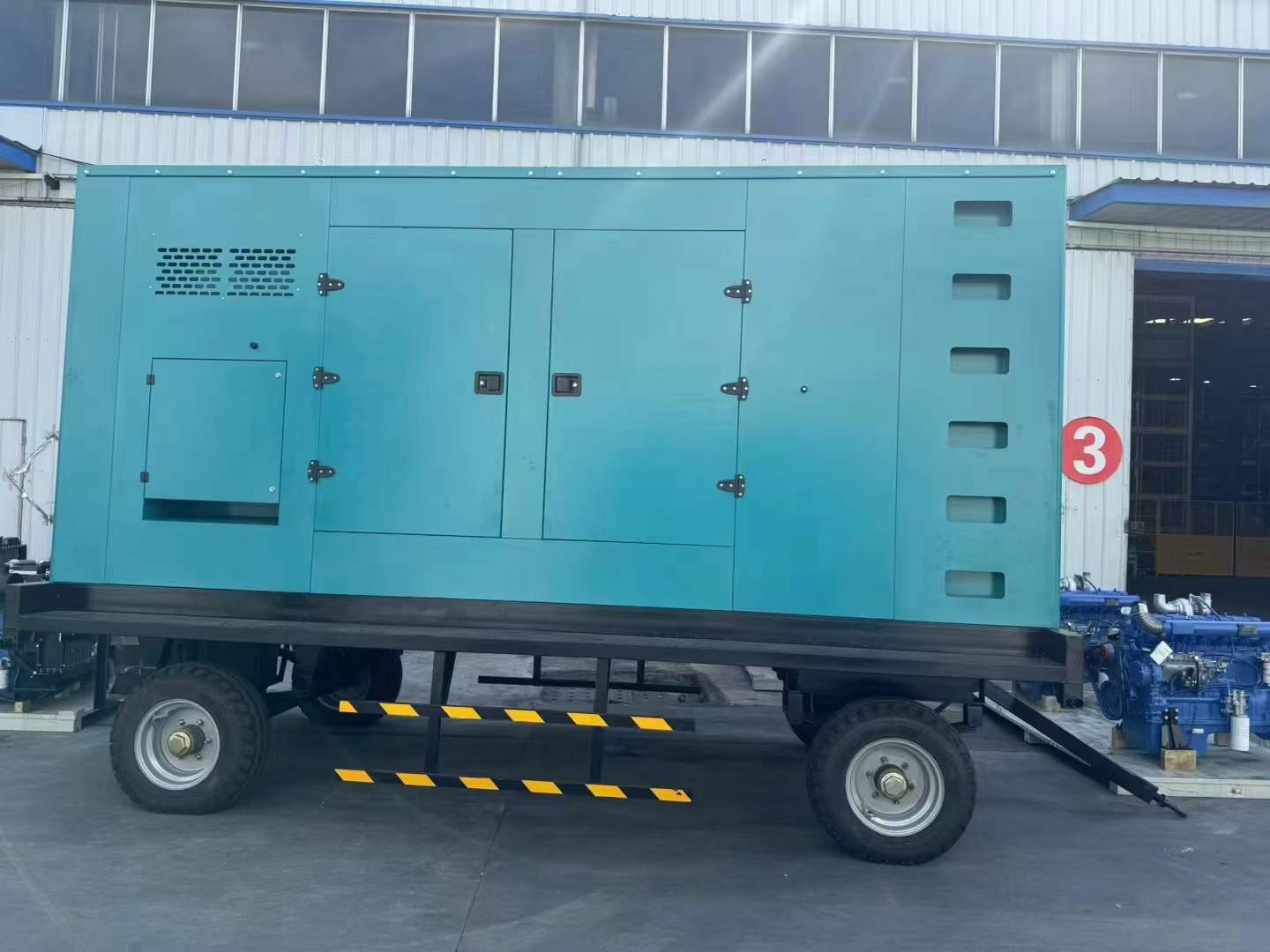 洛南哪些因素会影响柴油发电机组的应用场景？