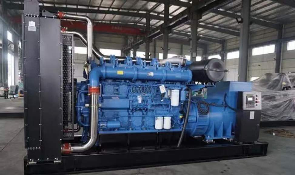 洛南如何选择适合的 500kW 柴油发电机组？