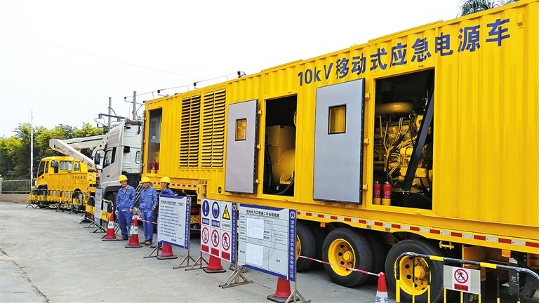 洛南发电机组租赁在不同工业领域的具体应用场景有哪些？
