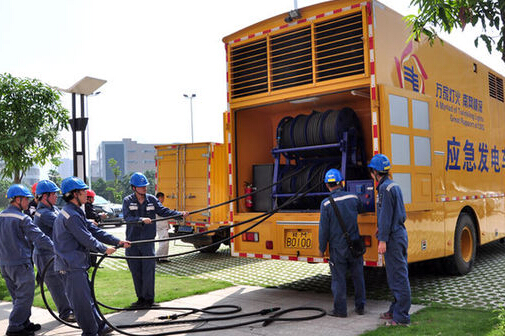 洛南柴油发电机组冬季柴油有什么区别吗？