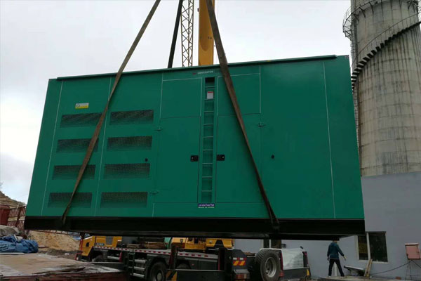 洛南柴油发电机组的保养周期？