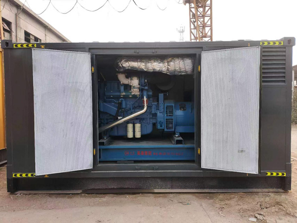 洛南详细介绍一下更换发电机组控制系统的操作步骤