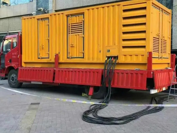 洛南发电机组控制系统如何更换？