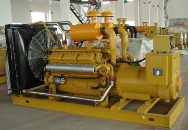 洛南发电机组的燃油预热装置坏了怎么办？