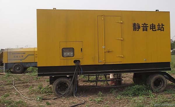 洛南发电机组北方城市冬季使用注意事项有哪些？