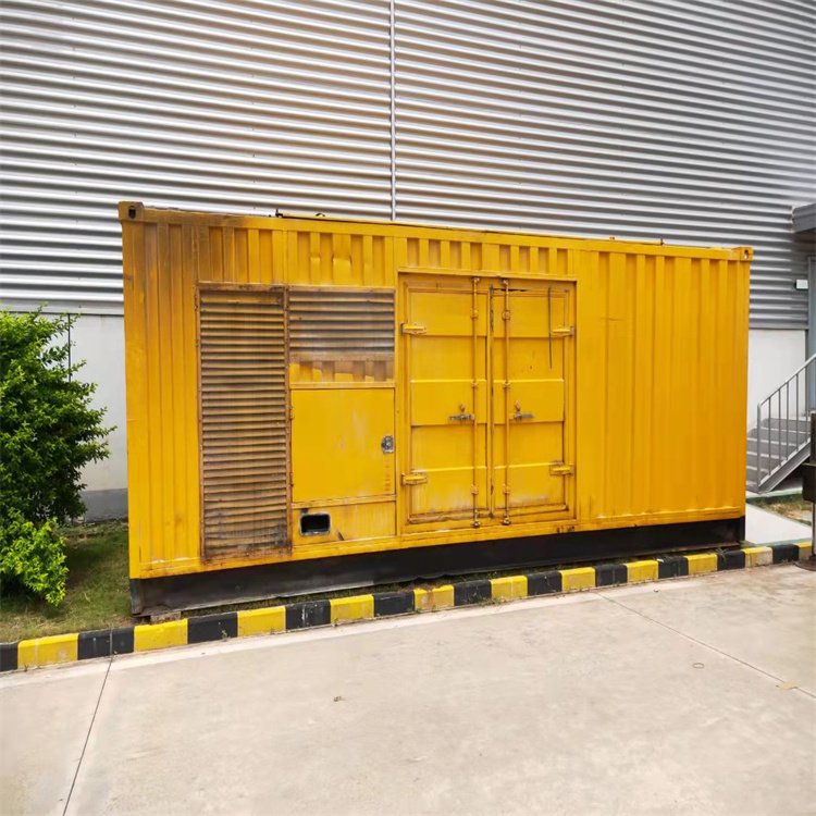 洛南柴油发电机组在冬季启动前如何对燃油系统进行预热？