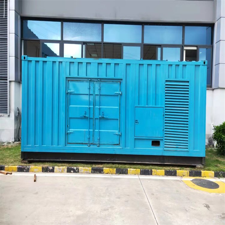 洛南柴油发电机组冬季燃油使用注意事项？