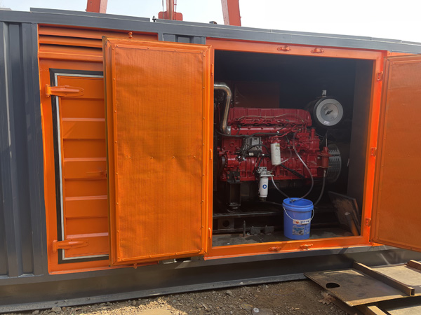 洛南柴油发电机组启动失败后应该如何处理？