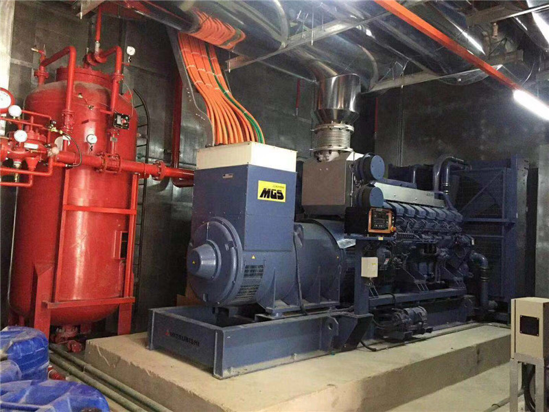 洛南寒冷地区冬季使用柴油发电机组前如何预热机油？