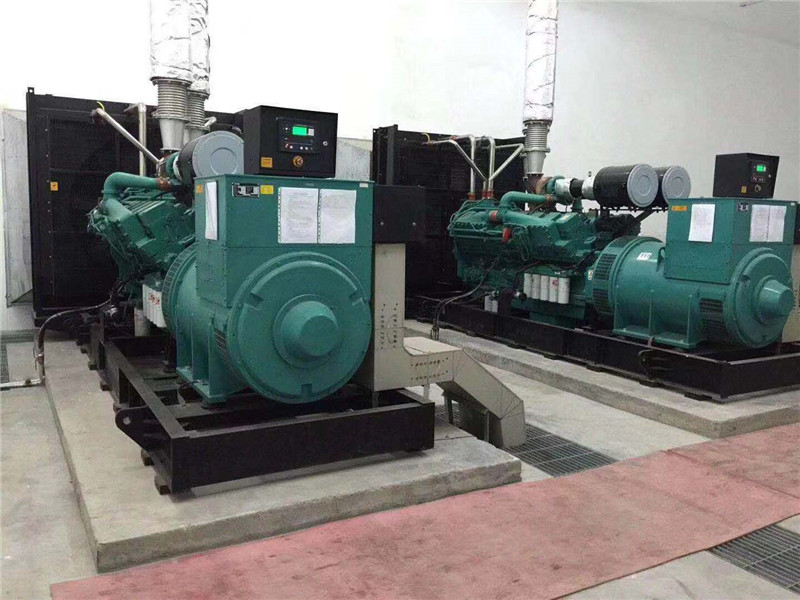 洛南柴油发电机组冬季寒冷地区使用需注意哪些事项？