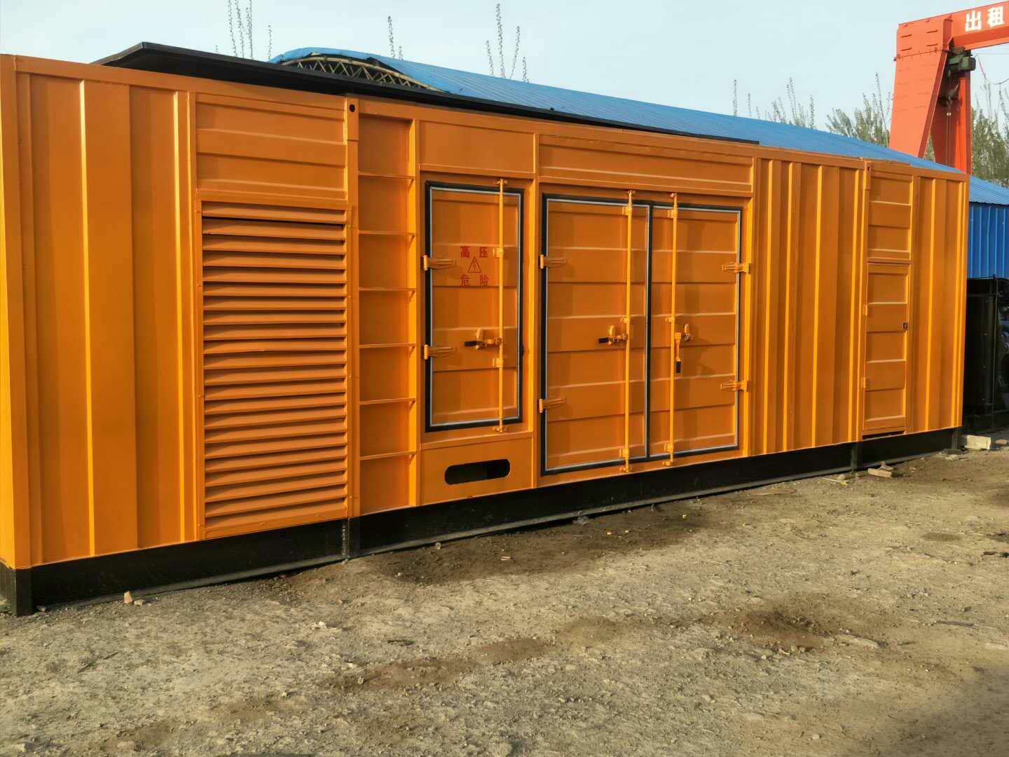 洛南如何判断柴油发电机组的蓄电池是否出现硫化现象？