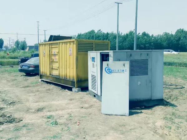 洛南柴油发电机组冬季日常维修需要哪些工具？